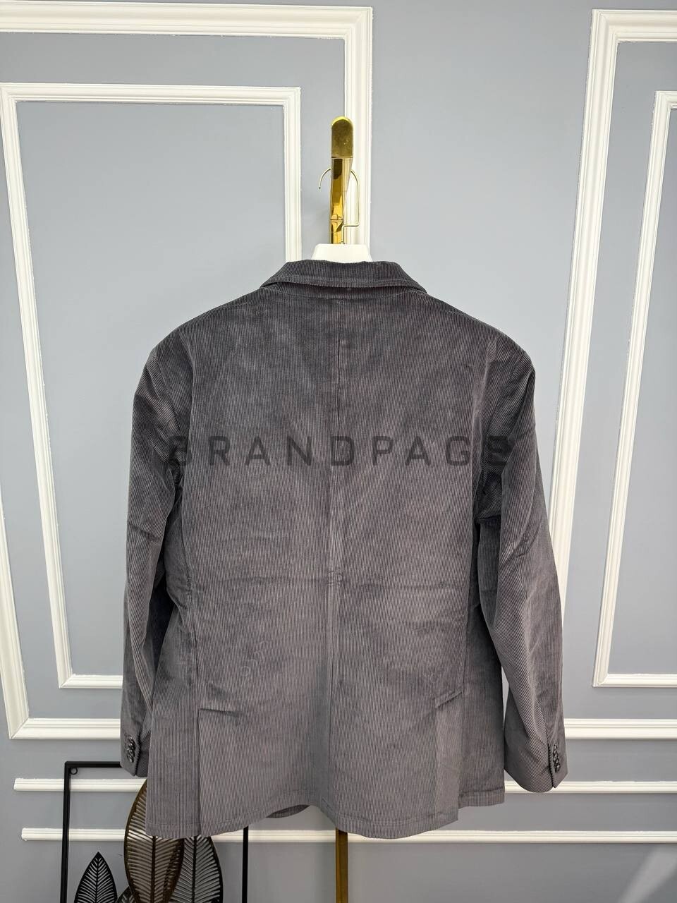 Костюм хлопковый Brunello Cucinelli BPLUX5515 Костюм хлопковый Brunello Cucinelli BPLUX5515