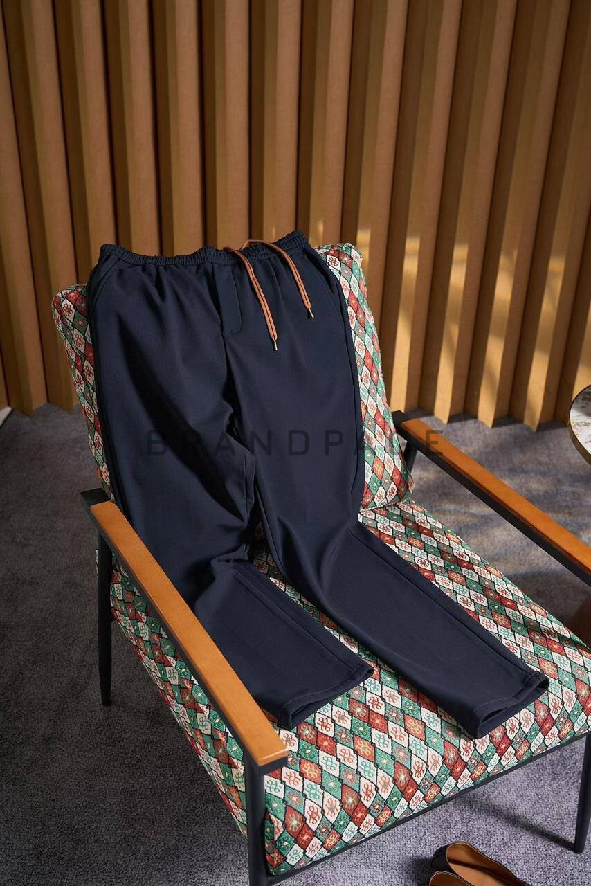 Брюки из вискозы Zegna BPLUX5391 Брюки из вискозы Zegna BPLUX5391