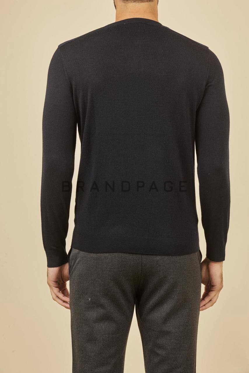 Джемпер кашемировый Brunello Cucinelli BPLUX5667 Джемпер кашемировый Brunello Cucinelli BPLUX5667