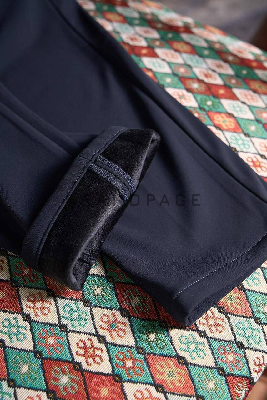 Брюки из вискозы Zegna BPLUX5391 Брюки из вискозы Zegna BPLUX5391