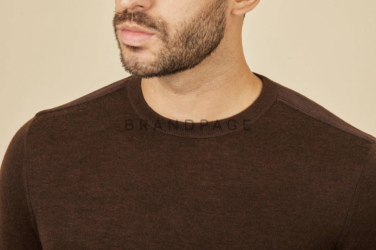 Джемпер из кашемира Brunello Cucinelli BPLUX5668 Джемпер из кашемира Brunello Cucinelli BPLUX5668