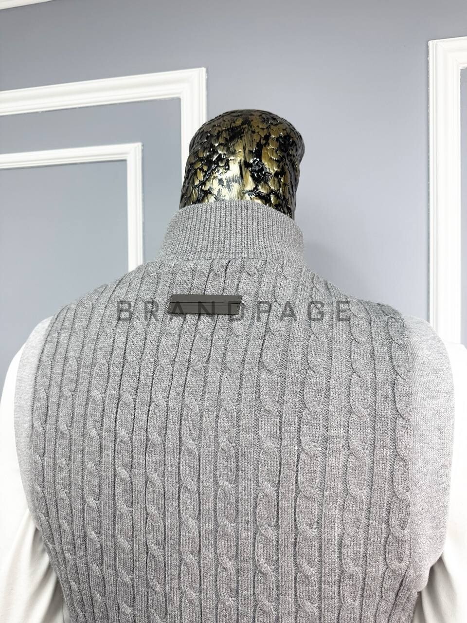 Жилетка кашемировая Zegna BPLUX5362 Жилетка кашемировая Zegna BPLUX5362