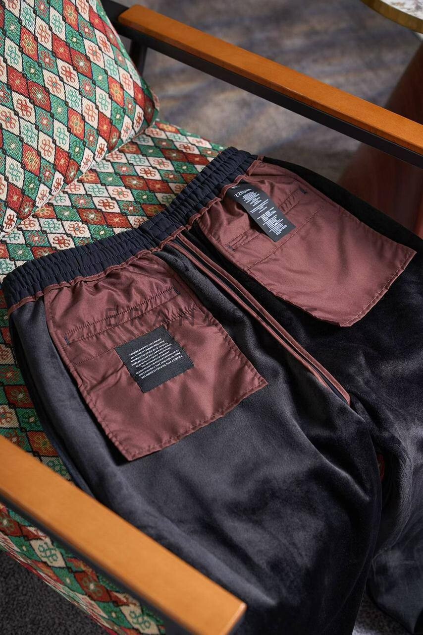 Брюки из вискозы Zegna BPLUX5391 Брюки из вискозы Zegna BPLUX5391