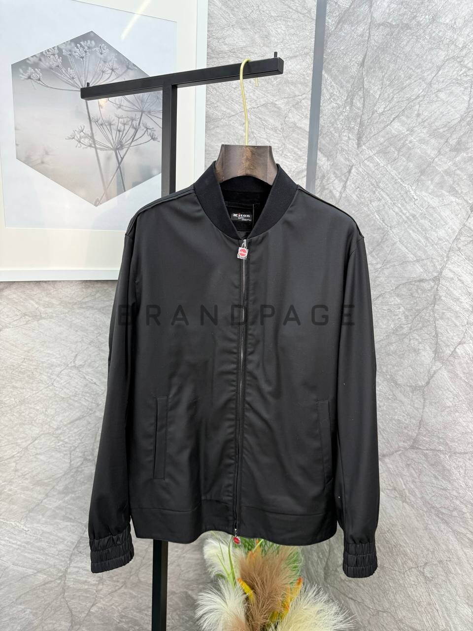 Костюм из шерсти lana wool KITON BPLUX5374 Костюм из шерсти lana wool KITON BPLUX5374