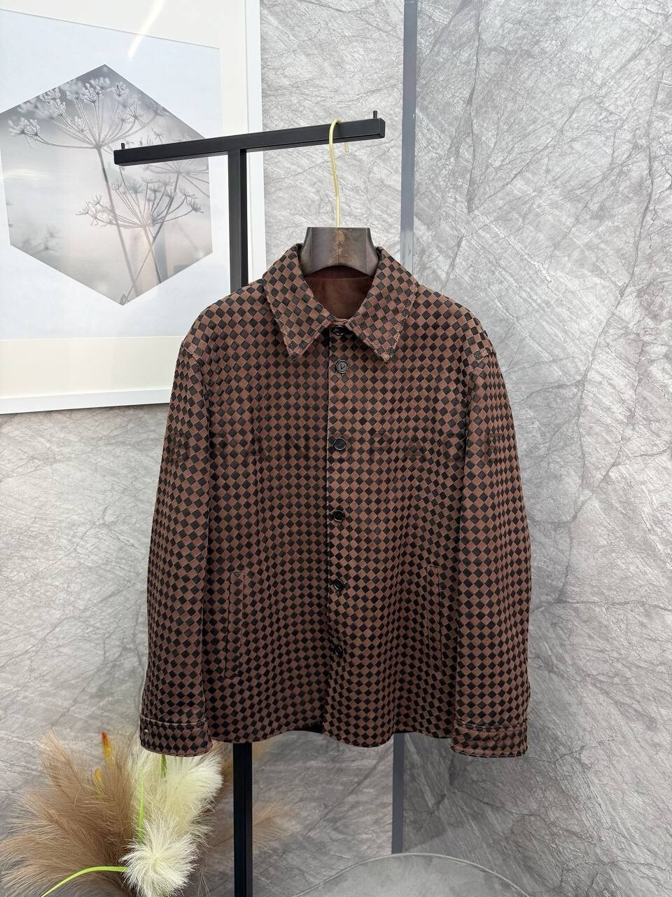 Рубашка из замши Bottega Veneta BPLUX5678 Рубашка из замши Bottega Veneta BPLUX5678