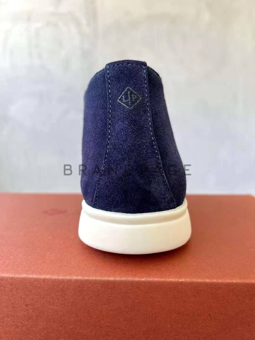 Лоферы из натуральной замши Loro Piana BPLUX5588 Лоферы из натуральной замши Loro Piana BPLUX5588