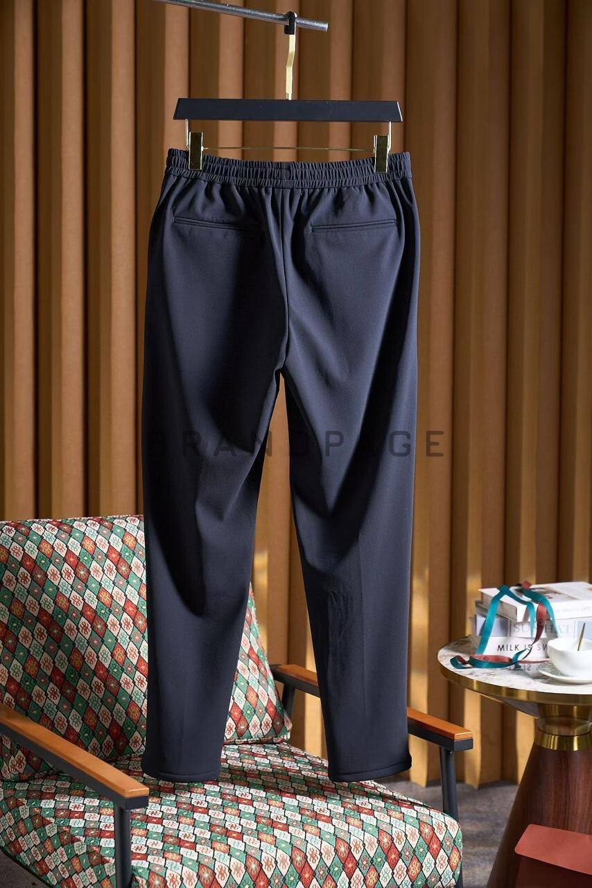 Брюки из вискозы Zegna BPLUX5391 Брюки из вискозы Zegna BPLUX5391