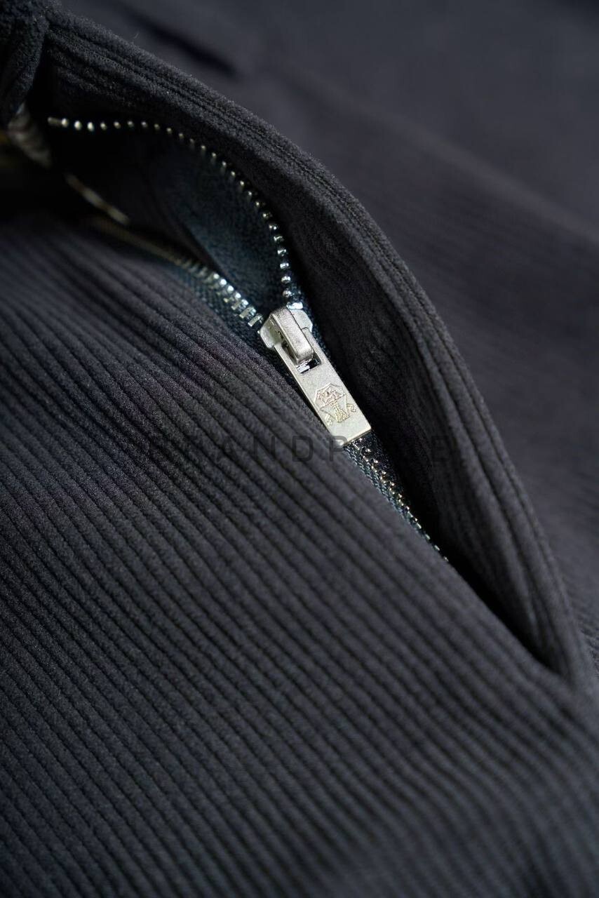 Брюки вельветовые Brunello Cucinelli BPLUX5370 Брюки вельветовые Brunello Cucinelli BPLUX5370