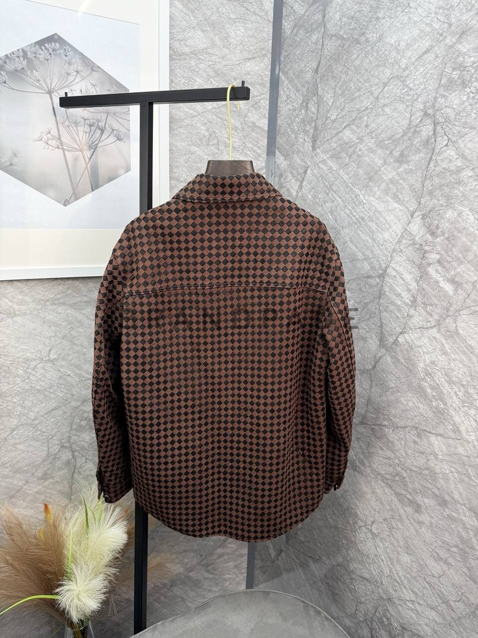 Рубашка из замши Bottega Veneta BPLUX5678 Рубашка из замши Bottega Veneta BPLUX5678