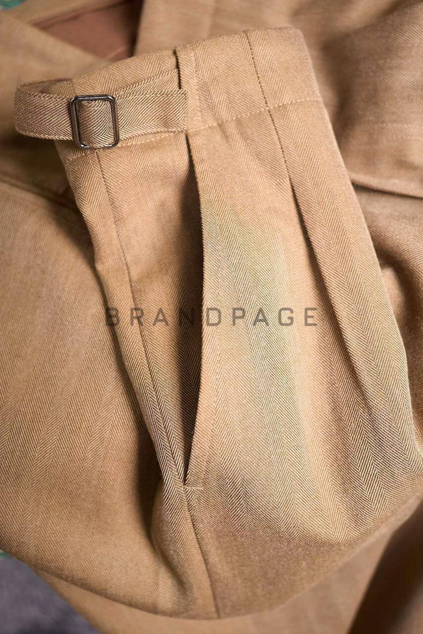 Костюм из шерсти Loro Piana BPLUX5533 Костюм из шерсти Loro Piana BPLUX5533