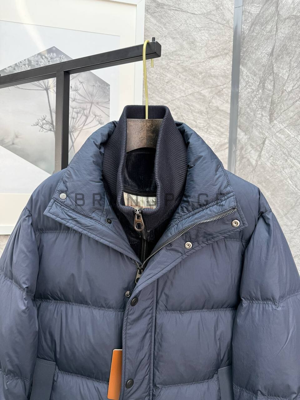 Куртка из нейлона Loro Piana BPLUX5654 Куртка из нейлона Loro Piana BPLUX5654