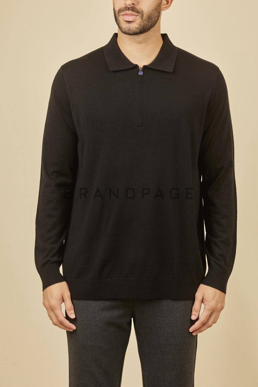 Поло кашемировое KITON BPLUX5623 Поло кашемировое KITON BPLUX5623