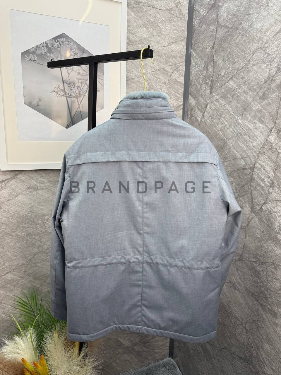 Куртка хлопковая KIRED BPLUX5518 Куртка хлопковая KIRED BPLUX5518