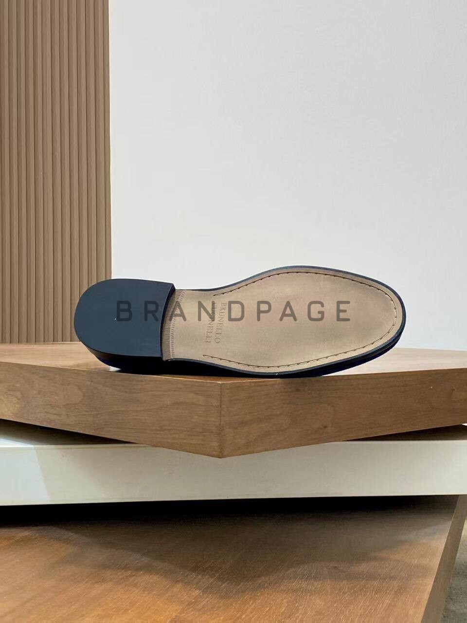 Туфли замшевые Brunello Cucinelli BPLUX5363 Туфли замшевые Brunello Cucinelli BPLUX5363