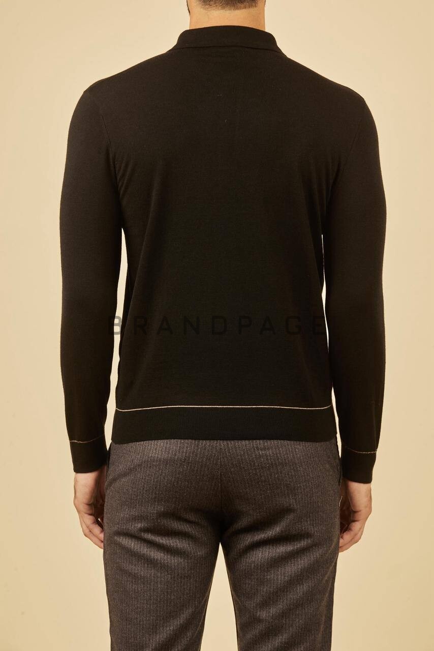 Поло кашемировое Loro Piana BPLUX5659 Поло кашемировое Loro Piana BPLUX5659