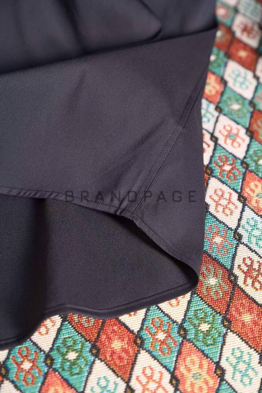 Рубашка хлопковая Zegna BPLUX5381 Рубашка хлопковая Zegna BPLUX5381