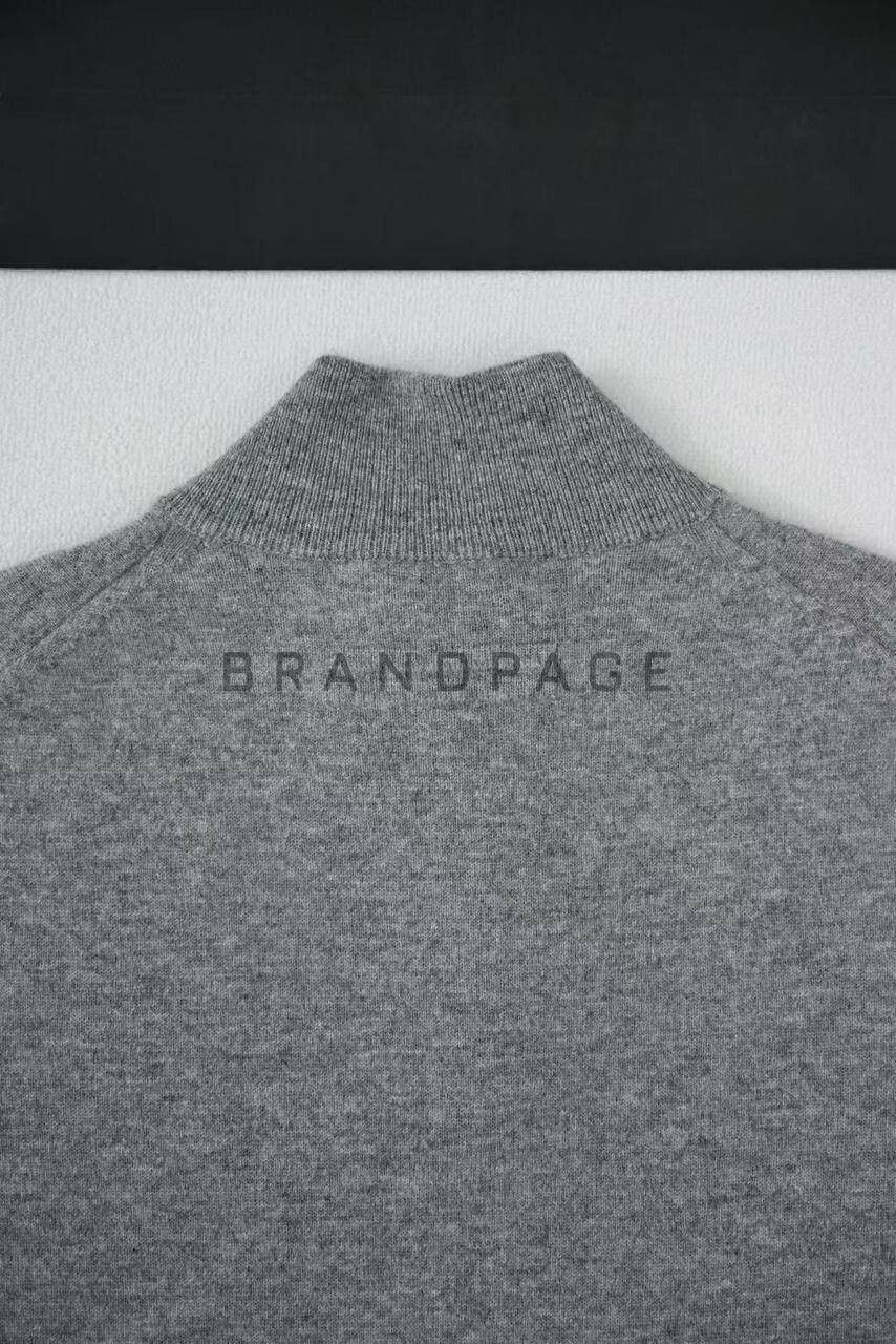 Джемпер кашемировый Zegna BPLUX5366 Джемпер кашемировый Zegna BPLUX5366