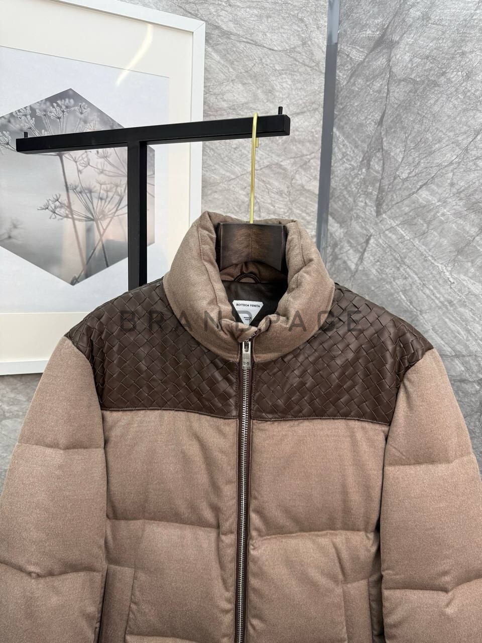 Кашемировая куртка Bottega Veneta BPLUX5497 Кашемировая куртка Bottega Veneta BPLUX5497