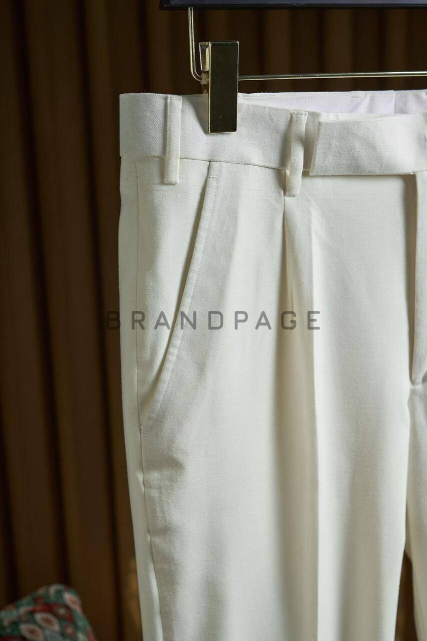 Брюки шерстяные Zegna BPLUX5394 Брюки шерстяные Zegna BPLUX5394