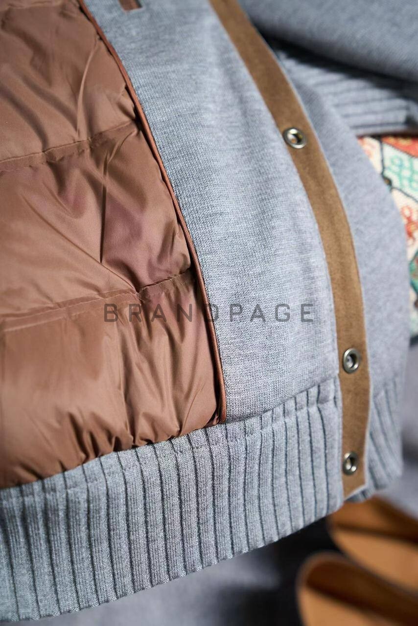 Ветровка бомбер из шерсти Лана Dior BPLUX5385 Ветровка бомбер из шерсти Лана Dior BPLUX5385