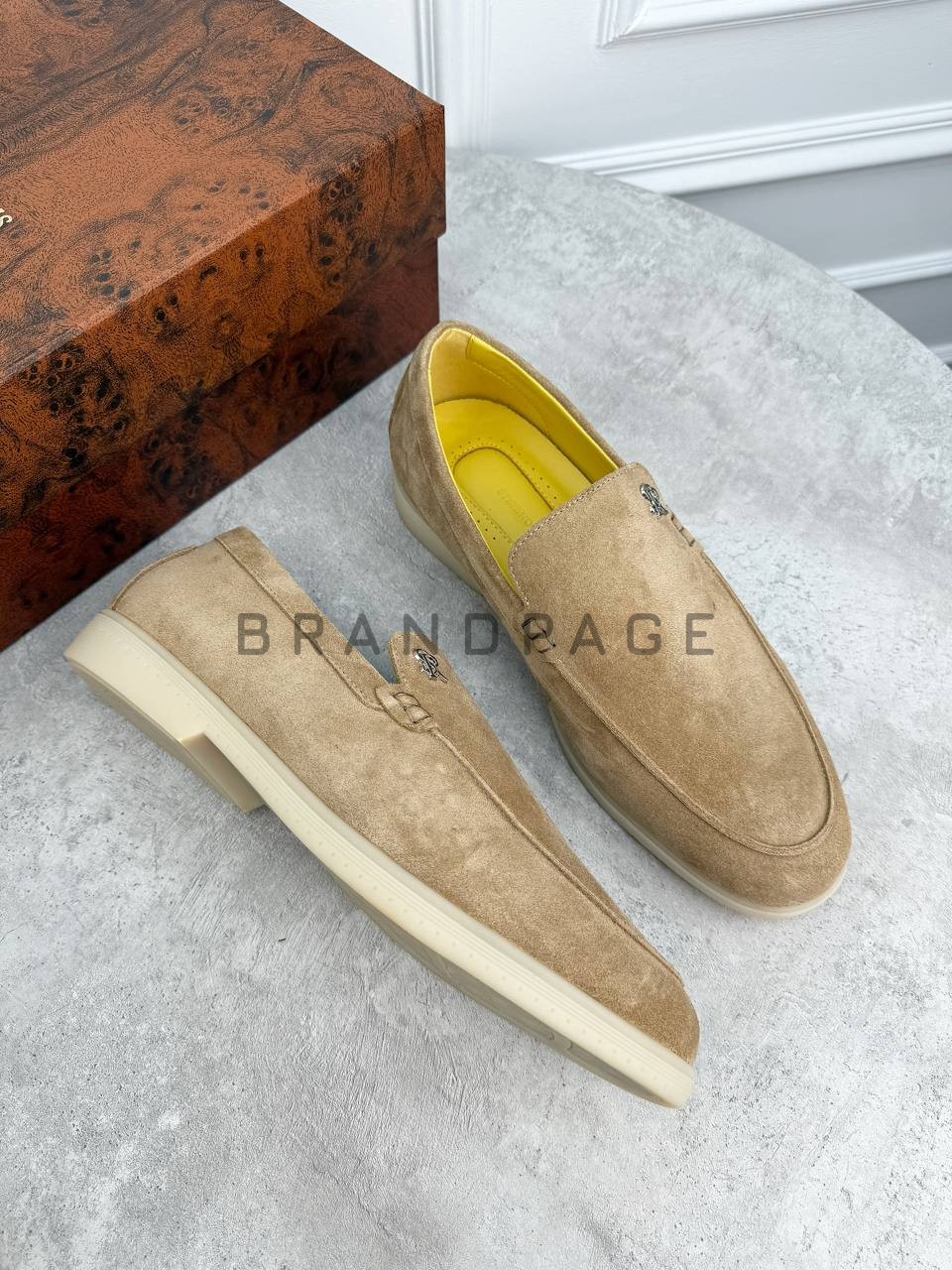 Кеды кожаные Stefano Ricci Кеды кожаные Stefano Ricci