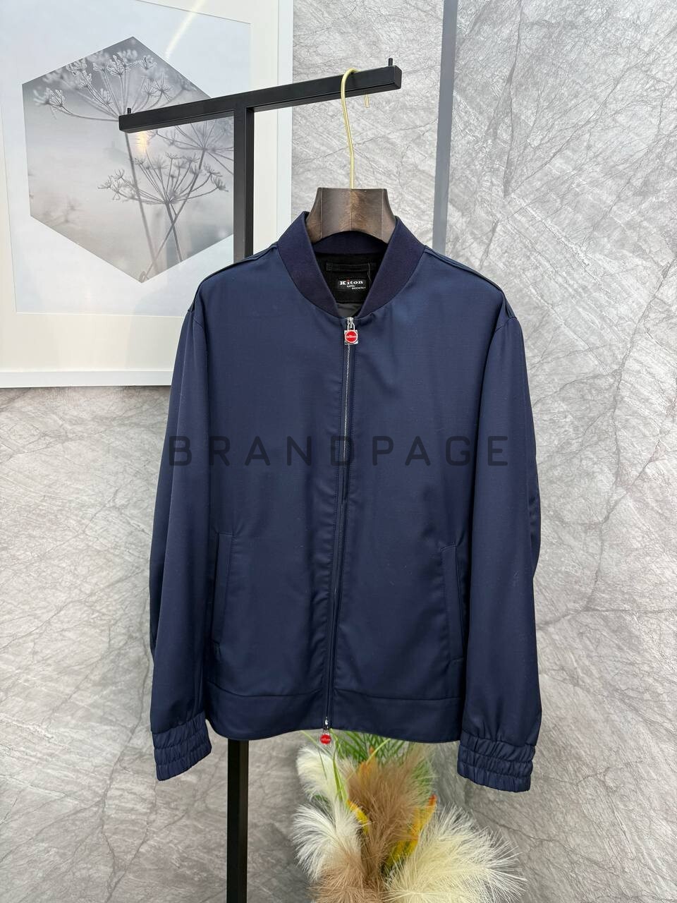 Костюм из шерсти KITON BPLUX5376 Костюм из шерсти KITON BPLUX5376