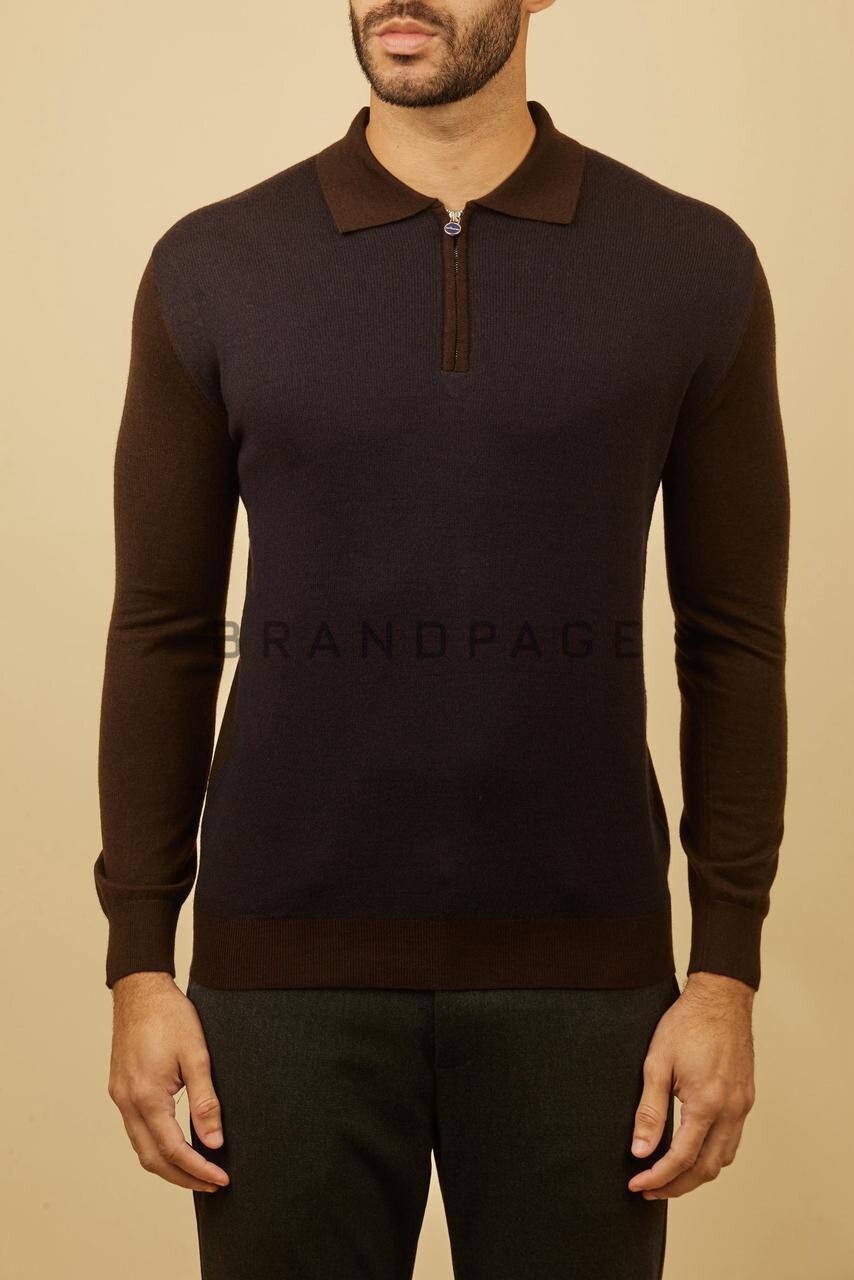 Поло кашемировое Kiton BPLUX5642 Поло кашемировое Kiton BPLUX5642