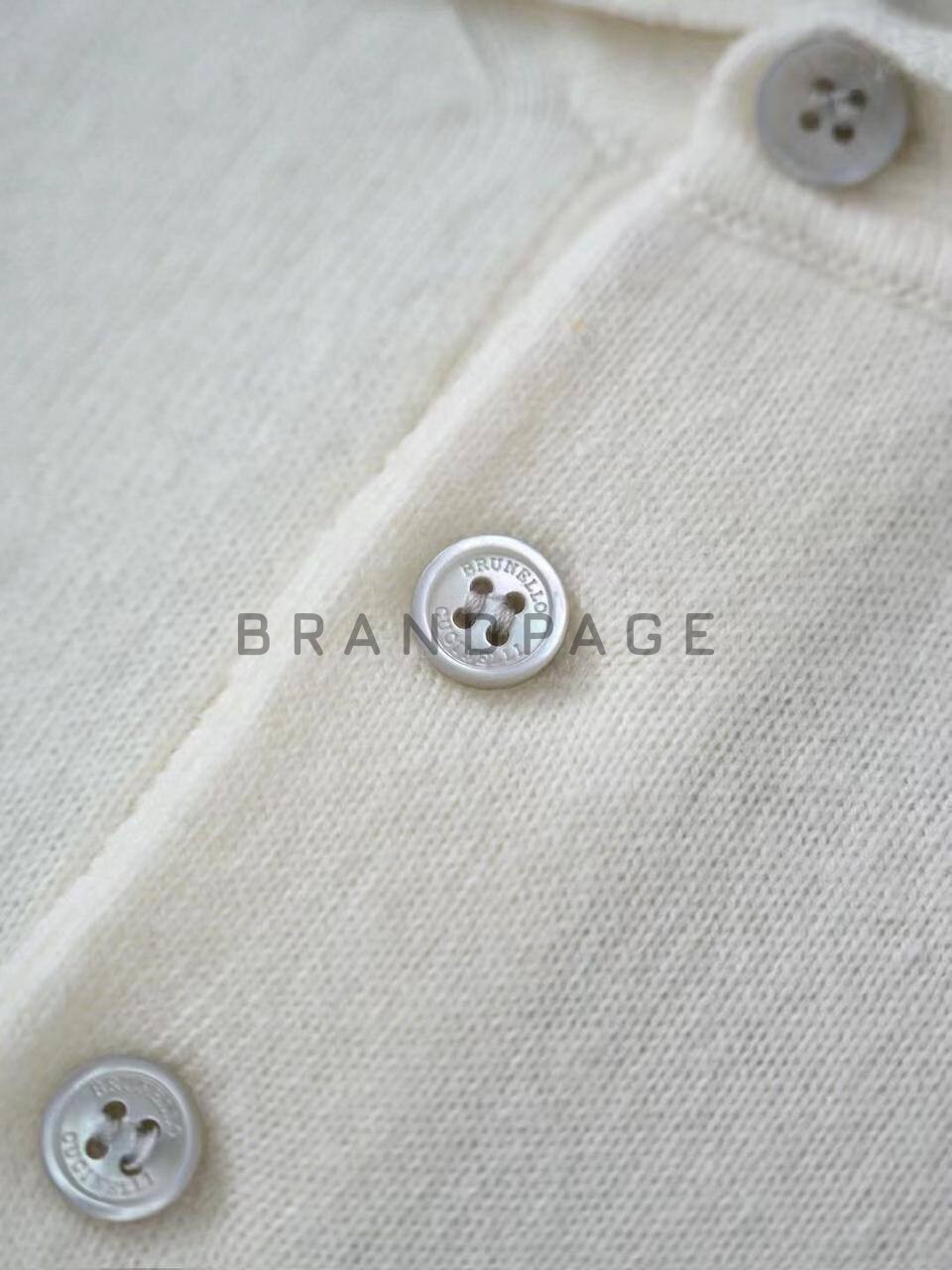 Поло кашемировое Brunello Cucinelli BPLUX5334 Поло кашемировое Brunello Cucinelli BPLUX5334