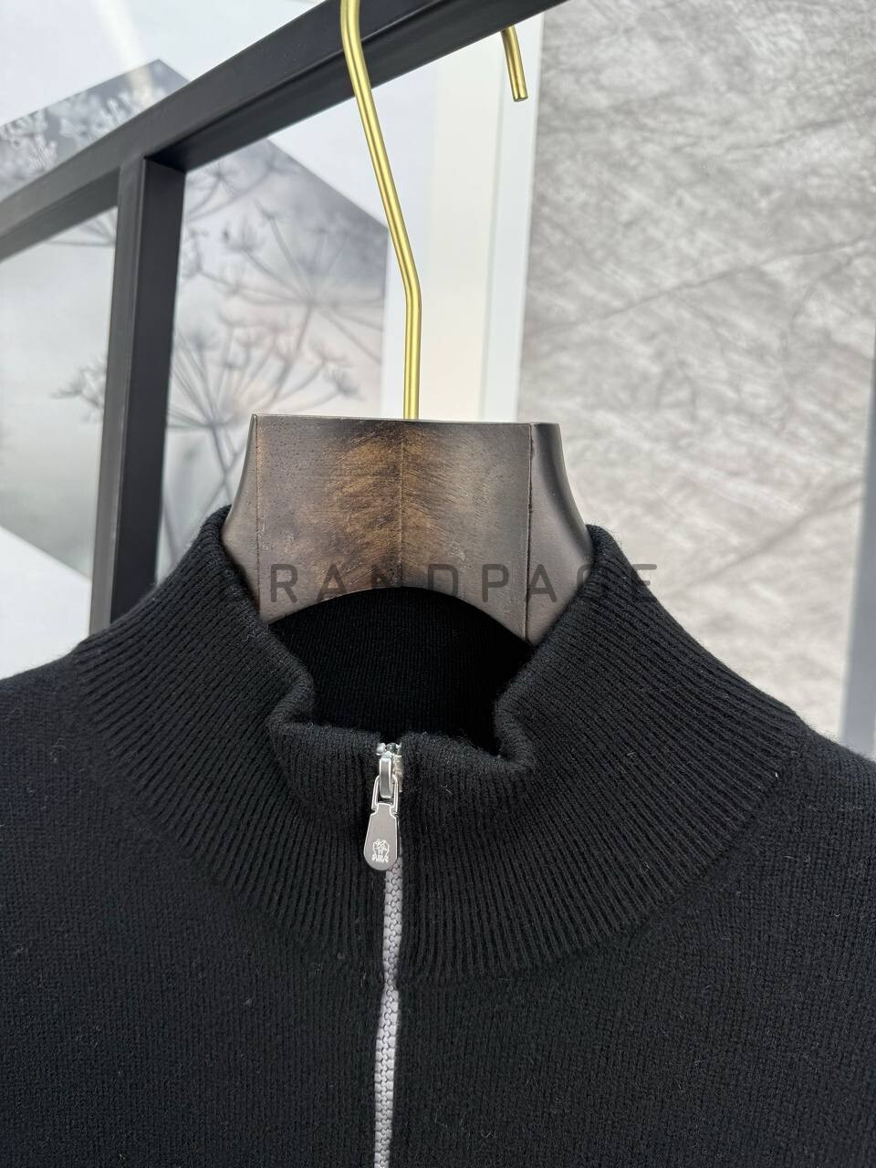 Кардиган кашемировый Brunello Cucinelli BPLUX5549 Кардиган кашемировый Brunello Cucinelli BPLUX5549