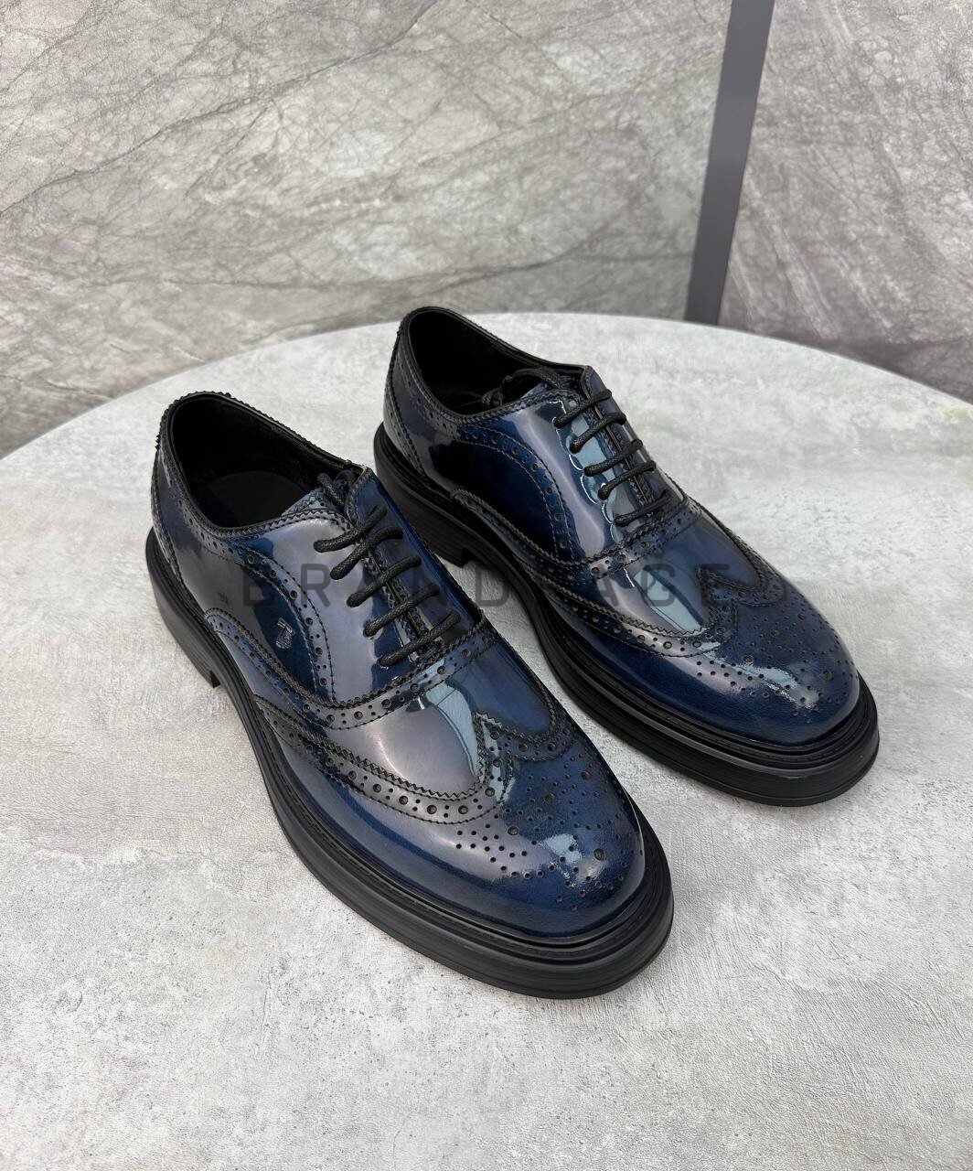 Туфли из натуральной кожи Tods BPLUX5442 Туфли из натуральной кожи Tods BPLUX5442