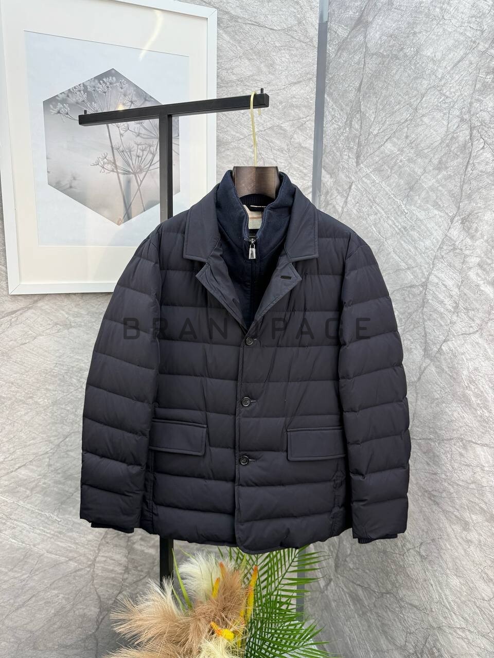 Куртка из нейлона Loro Piana BPLUX5324 Куртка из нейлона Loro Piana BPLUX5324