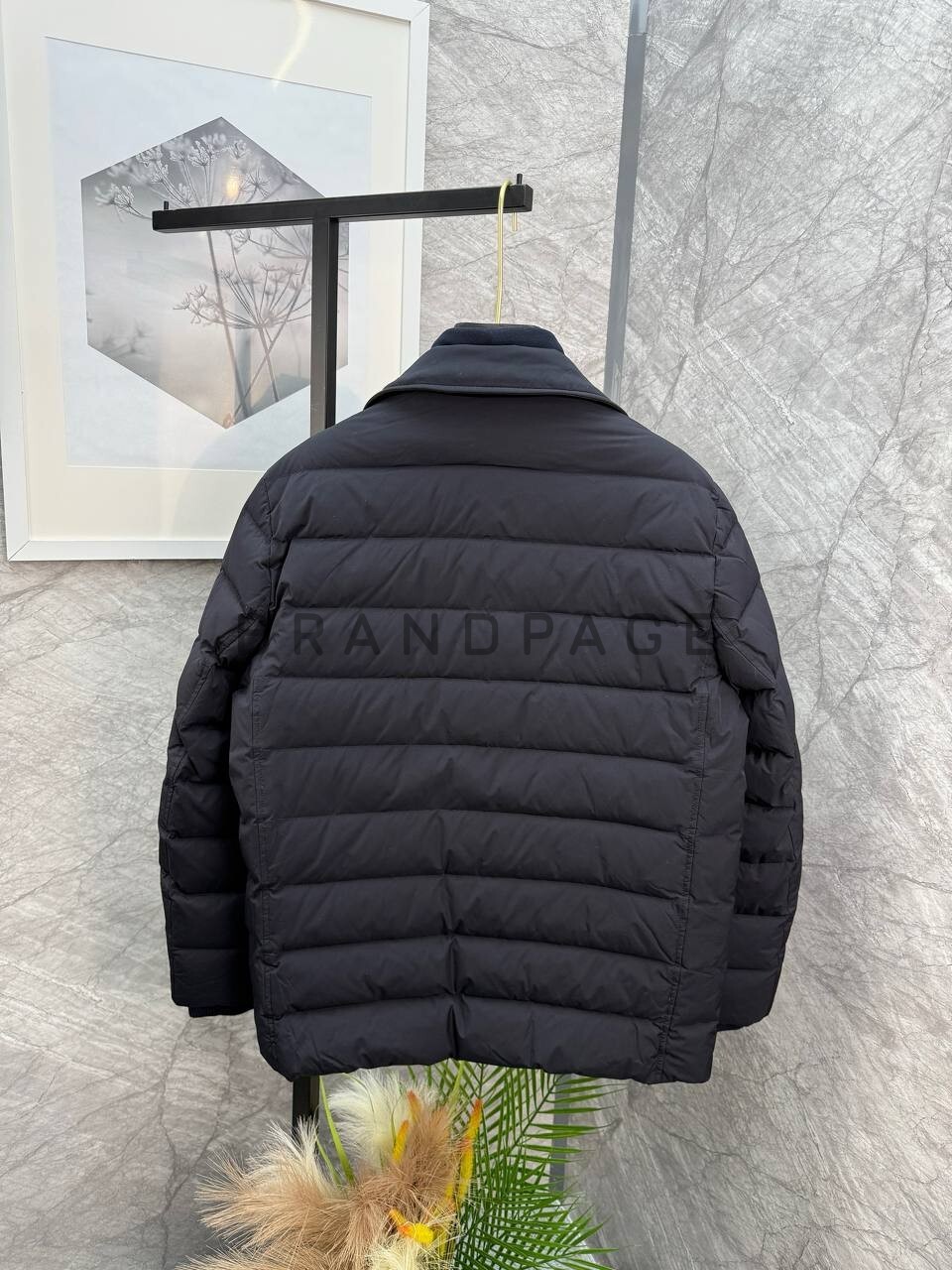 Куртка из нейлона Loro Piana BPLUX5324 Куртка из нейлона Loro Piana BPLUX5324