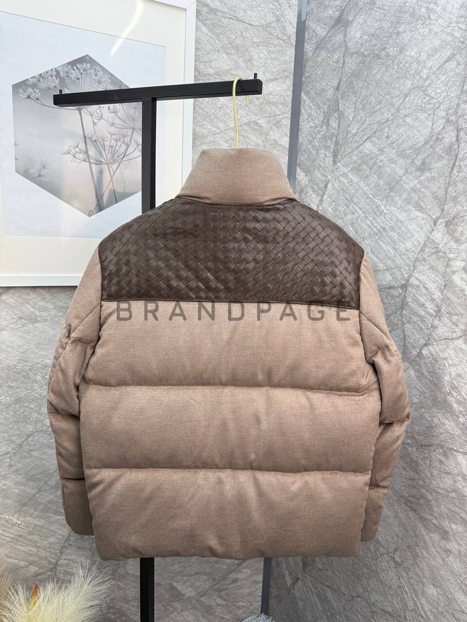 Кашемировая куртка Bottega Veneta BPLUX5497 Кашемировая куртка Bottega Veneta BPLUX5497