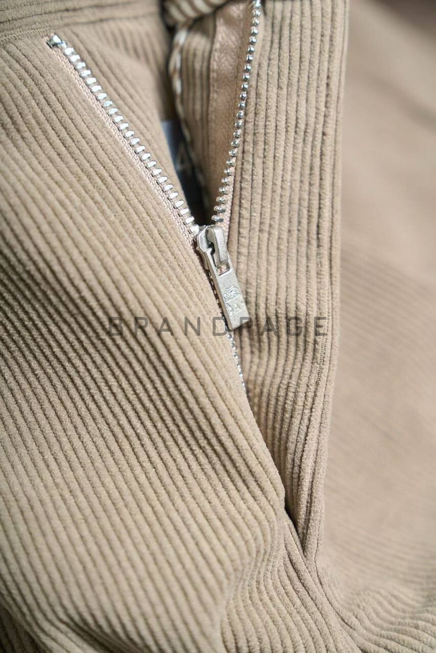 Брюки вельветовые Brunello Cucinelli BPLUX5379 Брюки вельветовые Brunello Cucinelli BPLUX5379