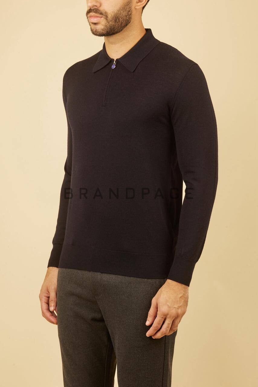 Поло кашемировое Kiton BPLUX5605 Поло кашемировое Kiton BPLUX5605