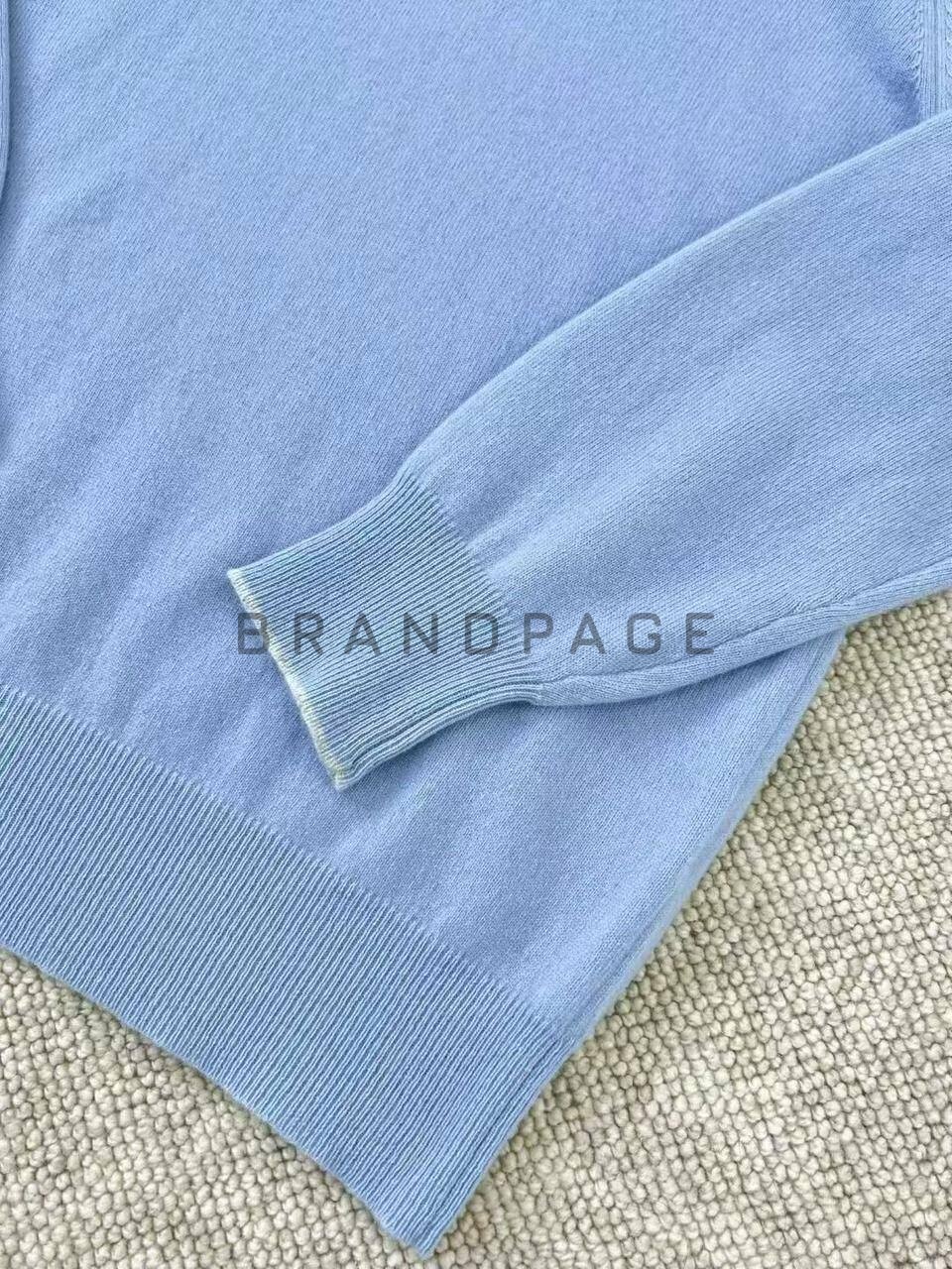 Джемпер кашемировый Brunello Cucinelli BPLUX5572 Джемпер кашемировый Brunello Cucinelli BPLUX5572