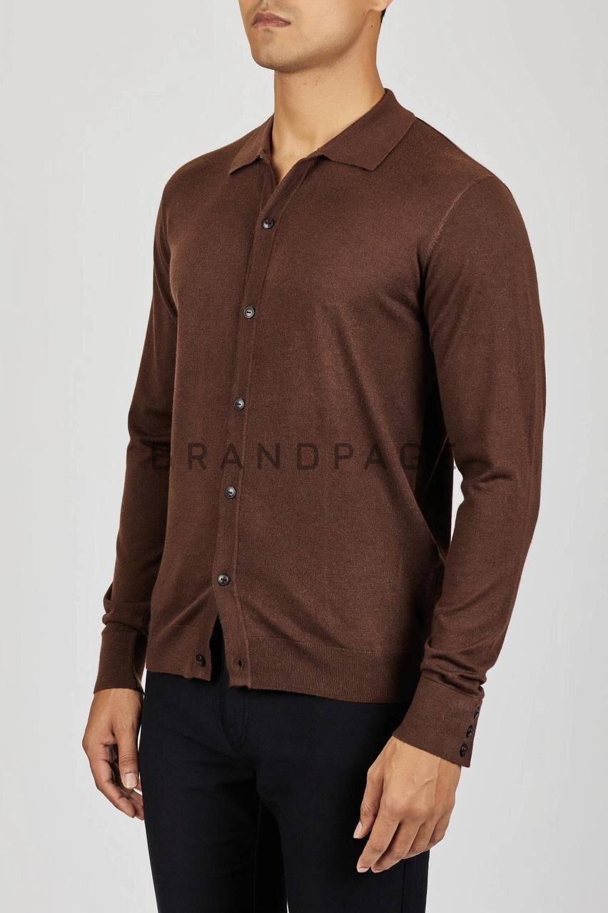 Кардиган вязаный Kiton BPLUX5368 Кардиган вязаный Kiton BPLUX5368