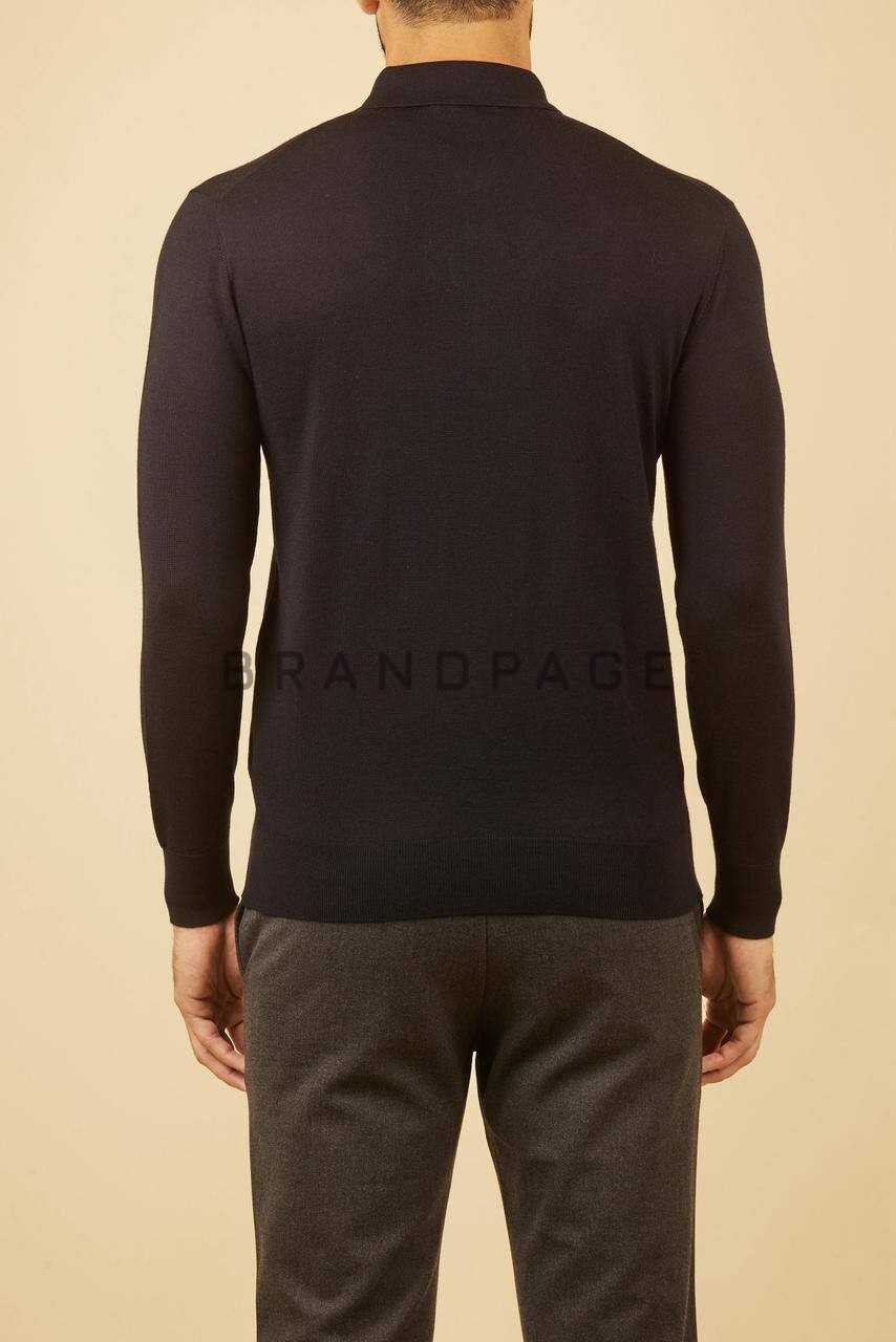 Поло кашемировое Kiton BPLUX5605 Поло кашемировое Kiton BPLUX5605