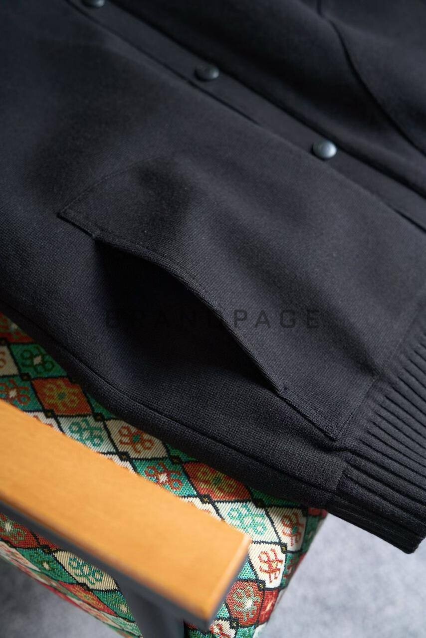 Ветровка бомбер из шерсти лана Dior BPLUX5383 Ветровка бомбер из шерсти лана Dior BPLUX5383