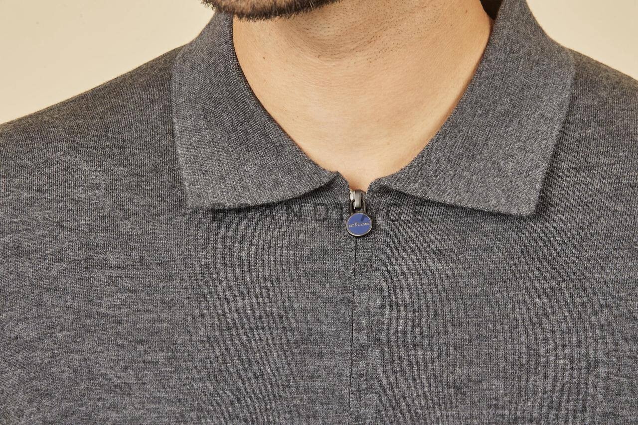 Поло кашемировое KITON BPLUX5625 Поло кашемировое KITON BPLUX5625