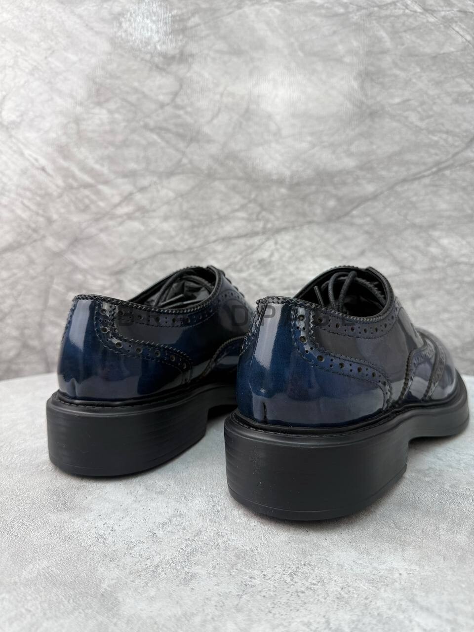 Туфли из натуральной кожи Tods BPLUX5442 Туфли из натуральной кожи Tods BPLUX5442