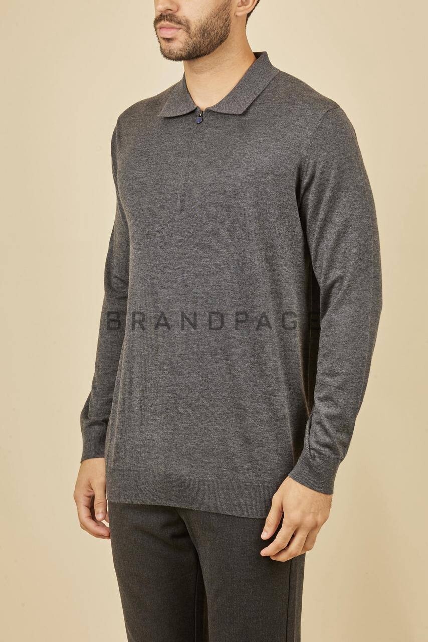 Поло кашемировое KITON BPLUX5625 Поло кашемировое KITON BPLUX5625