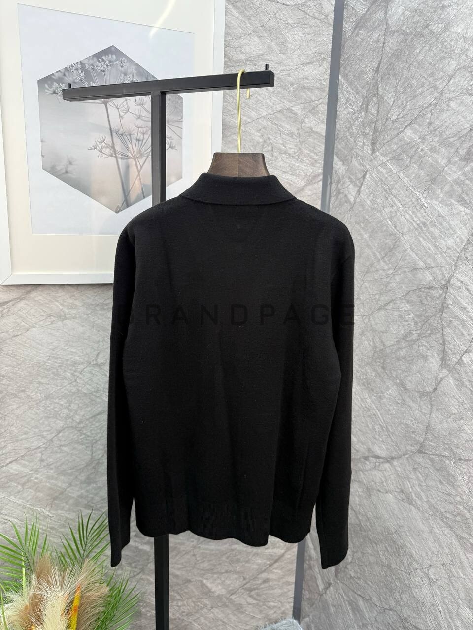 Кардиган хлопковый Brunello Cucinelli BPLUX5469 Кардиган хлопковый Brunello Cucinelli BPLUX5469