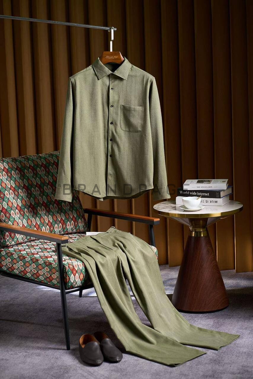 Костюм из шерсти Loro Piana BPLUX5520 Костюм из шерсти Loro Piana BPLUX5520