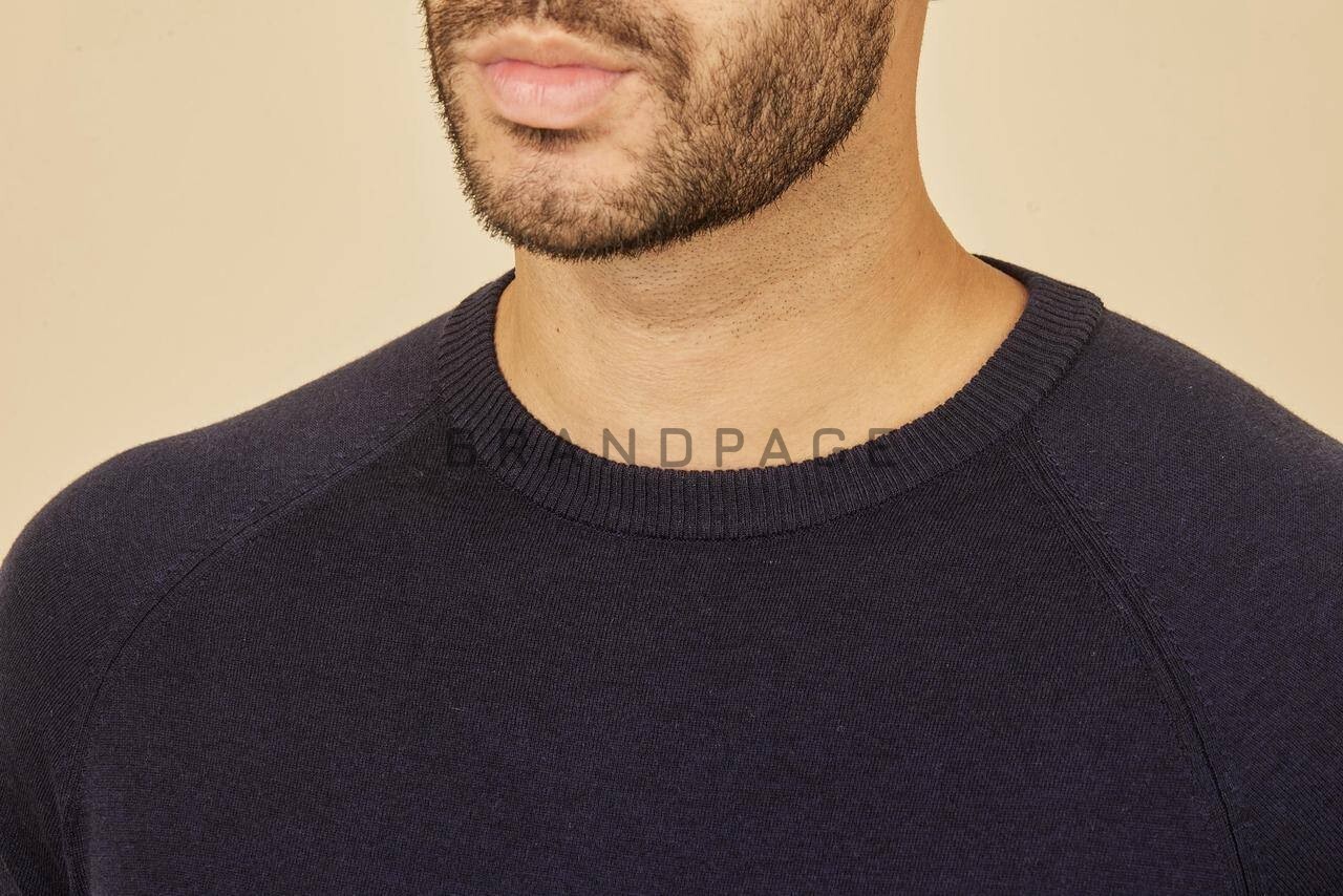 Джемпер кашемировый Brunello Cucinelli BPLUX5633 Джемпер кашемировый Brunello Cucinelli BPLUX5633