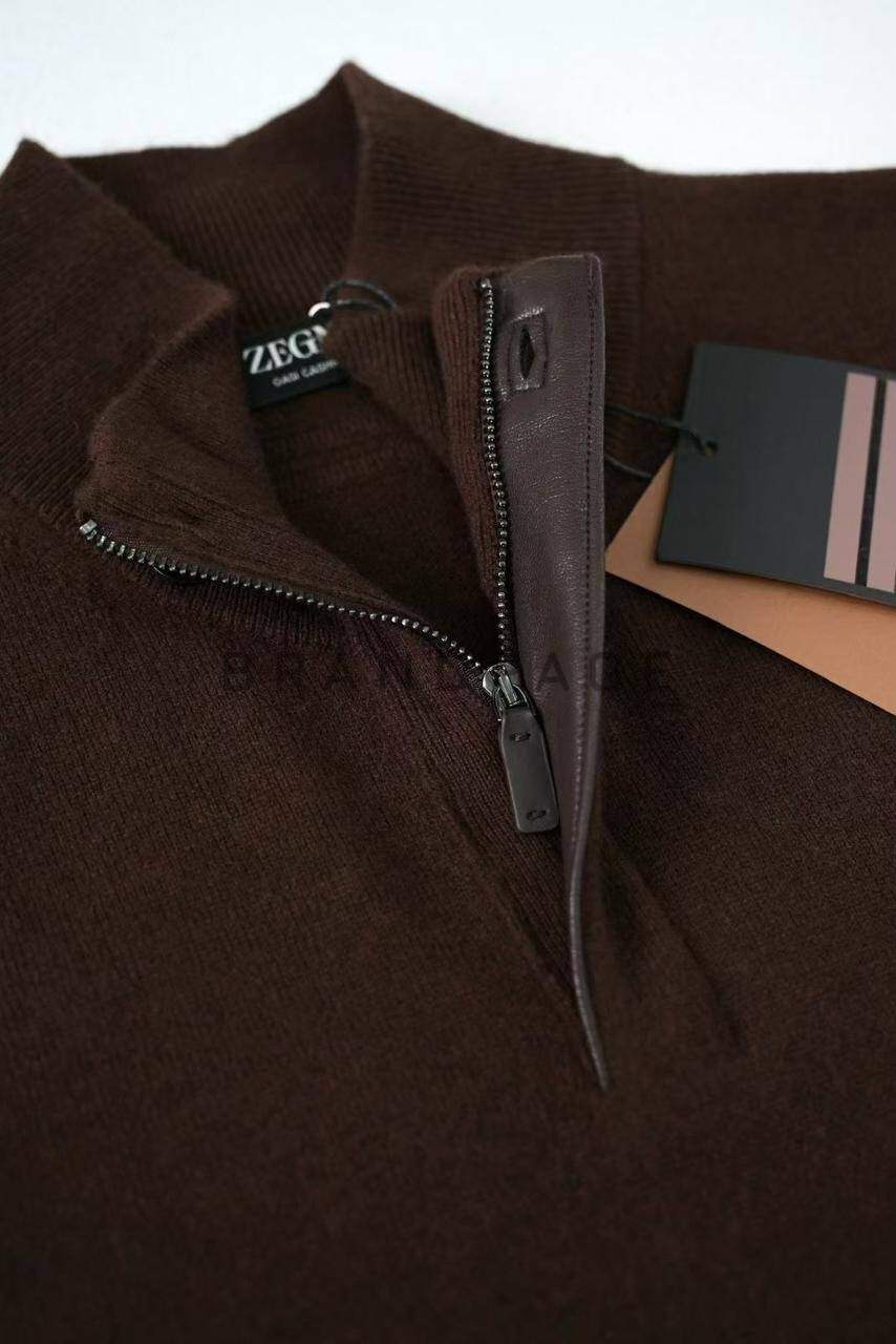 Джемпер кашемировый Zegna BPLUX5369 Джемпер кашемировый Zegna BPLUX5369