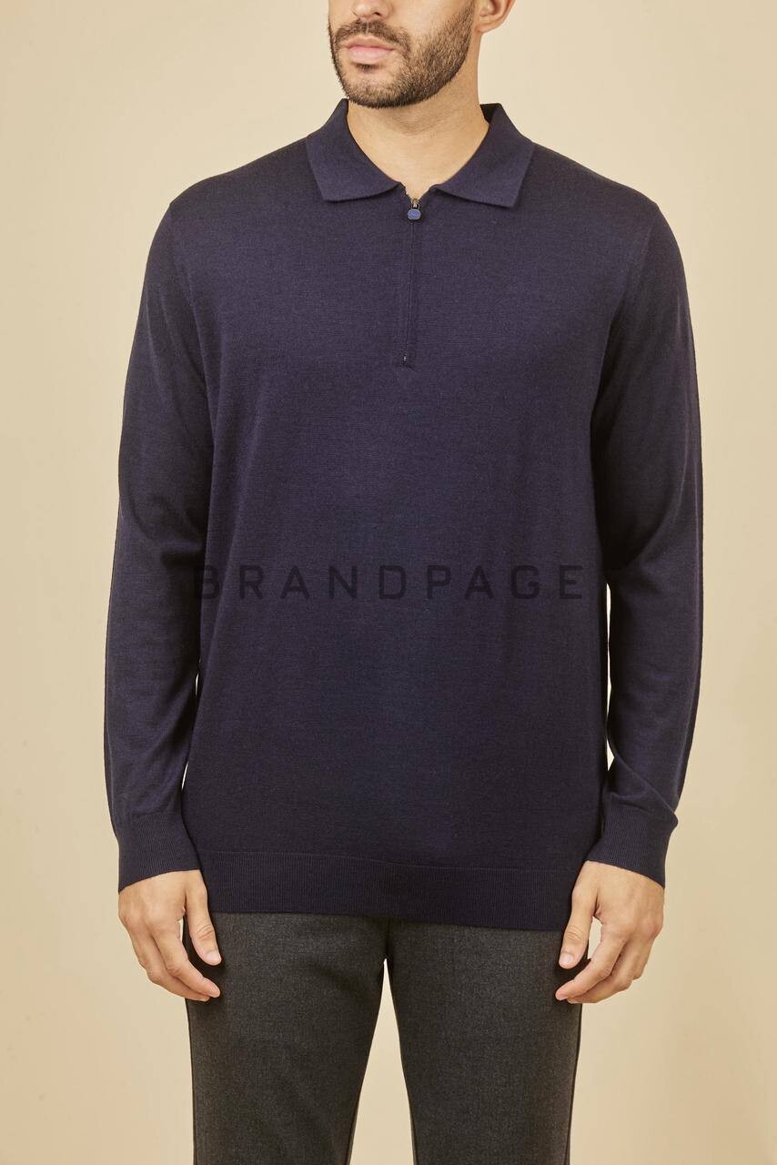 Поло кашемировое KITON BPLUX5620 Поло кашемировое KITON BPLUX5620