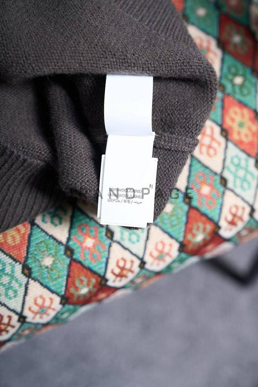 Кардиган лановый Brunello Cucinelli BPLUX5521 Кардиган лановый Brunello Cucinelli BPLUX5521