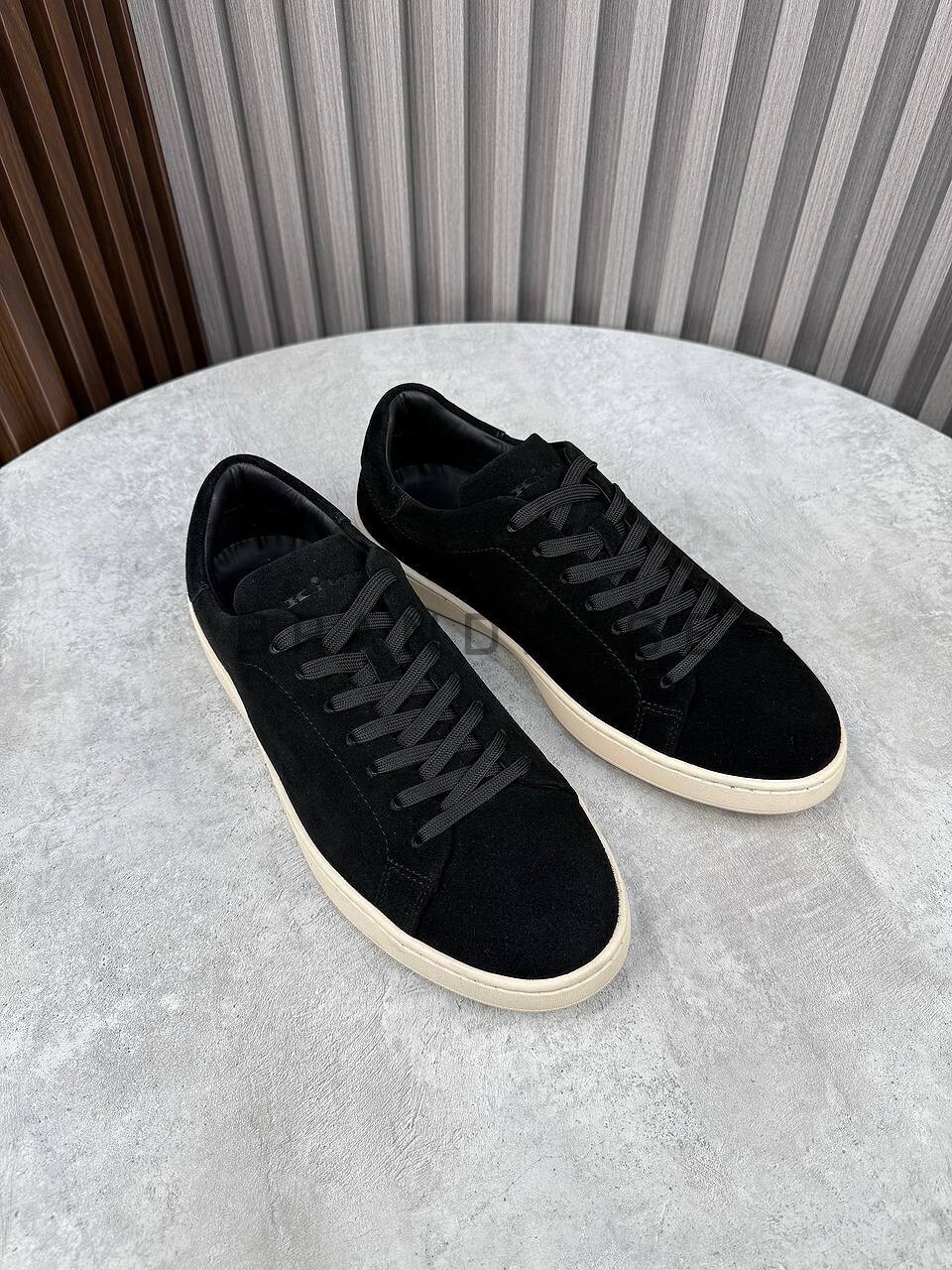 Кеды замшевые Kiton BPLUX5643 Кеды замшевые Kiton BPLUX5643