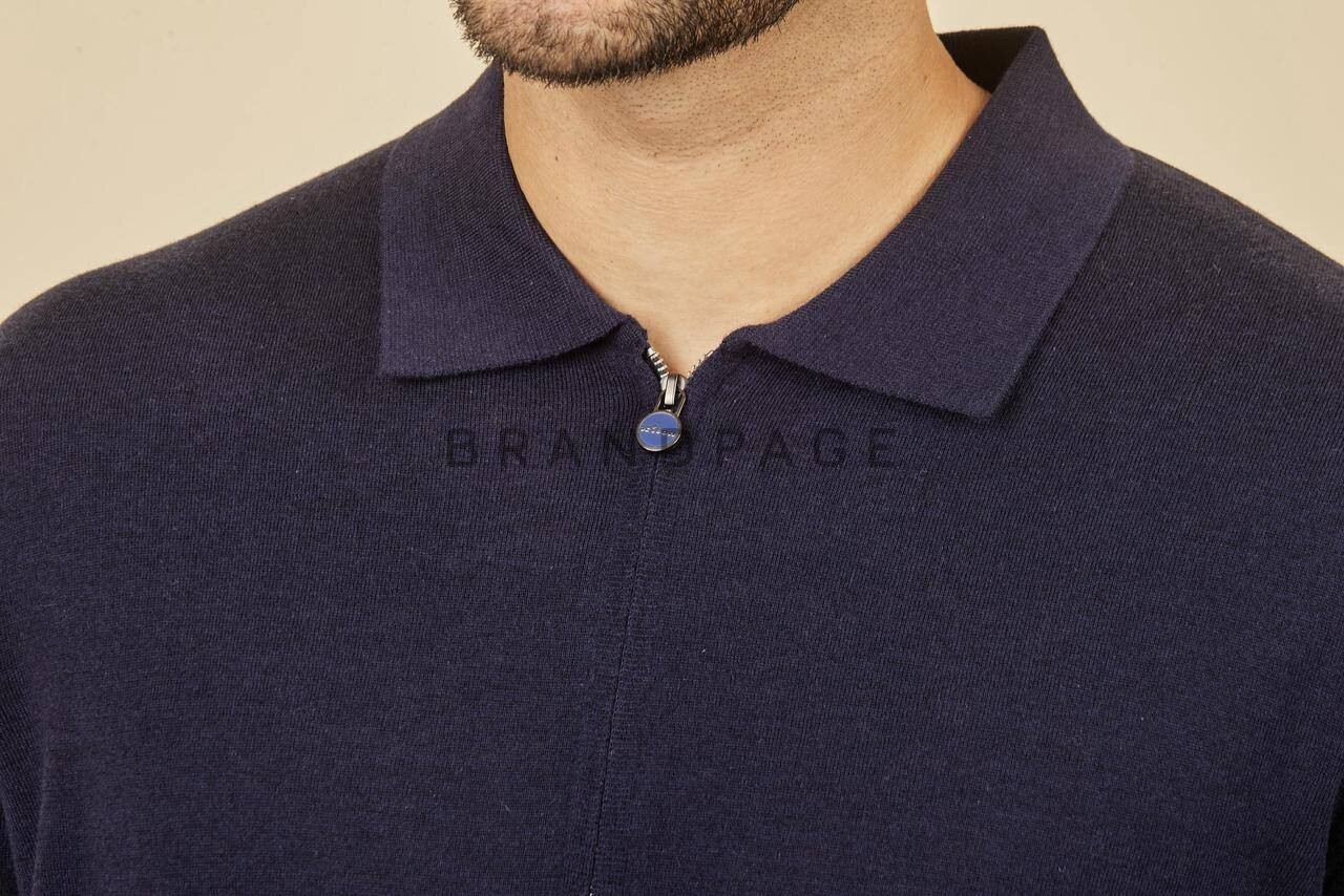 Поло кашемировое KITON BPLUX5620 Поло кашемировое KITON BPLUX5620